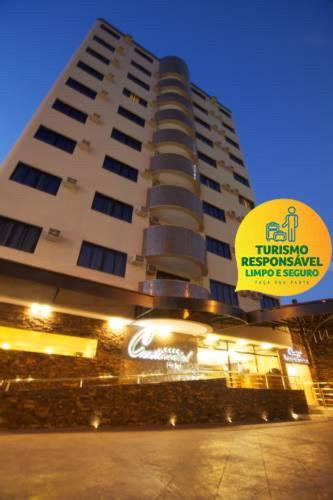Gran Continental Hotel Taubaté Exterior photo