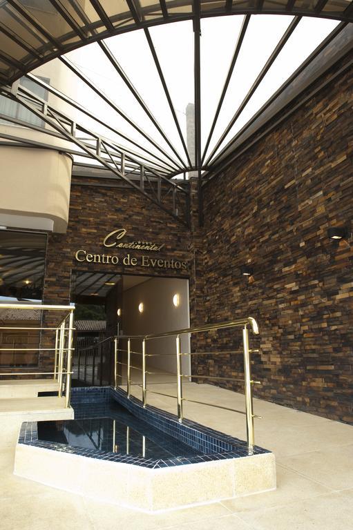 Gran Continental Hotel Taubaté Exterior photo