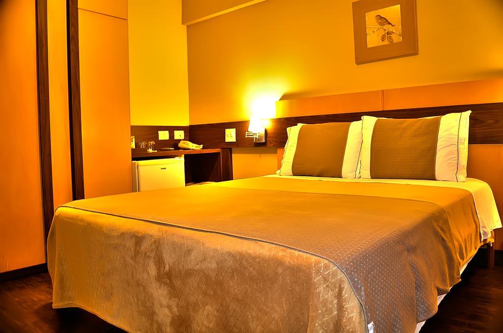 Gran Continental Hotel Taubaté Room photo
