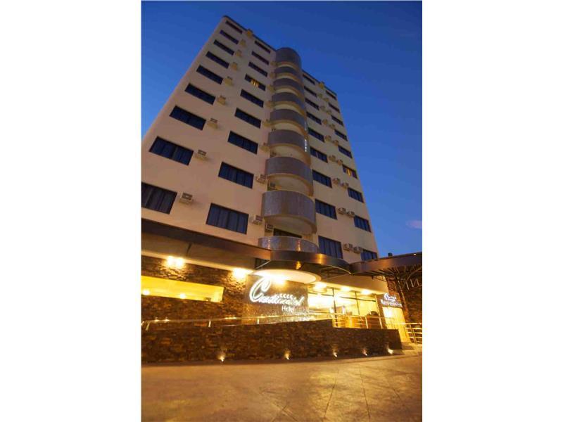 Gran Continental Hotel Taubaté Exterior photo